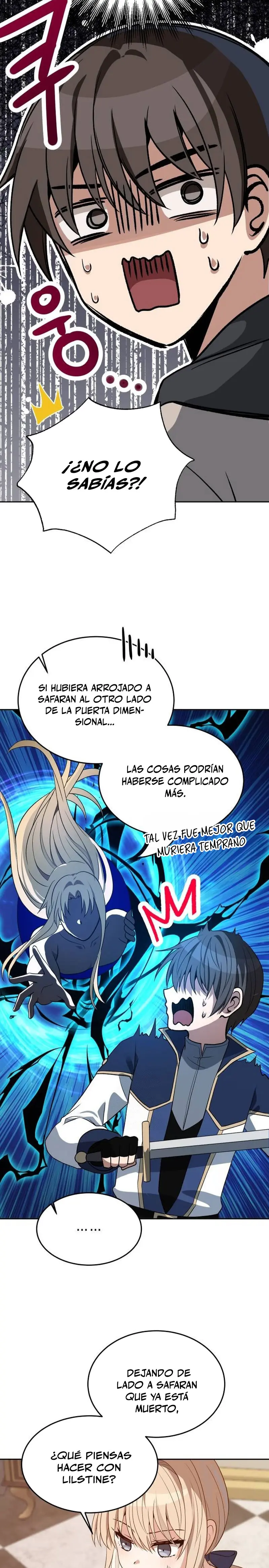 Regresando al Otro Mundo una vez mas. Capitulo 104 página 31