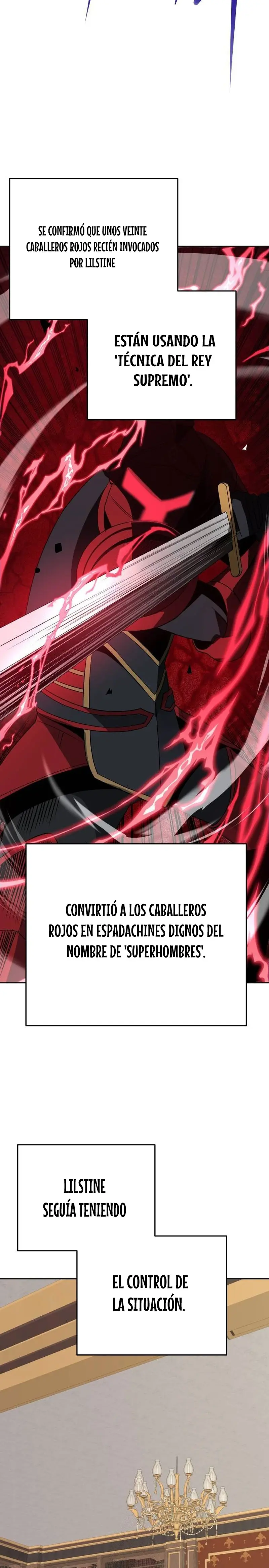 Regresando al Otro Mundo una vez mas. Capitulo 104 página 5