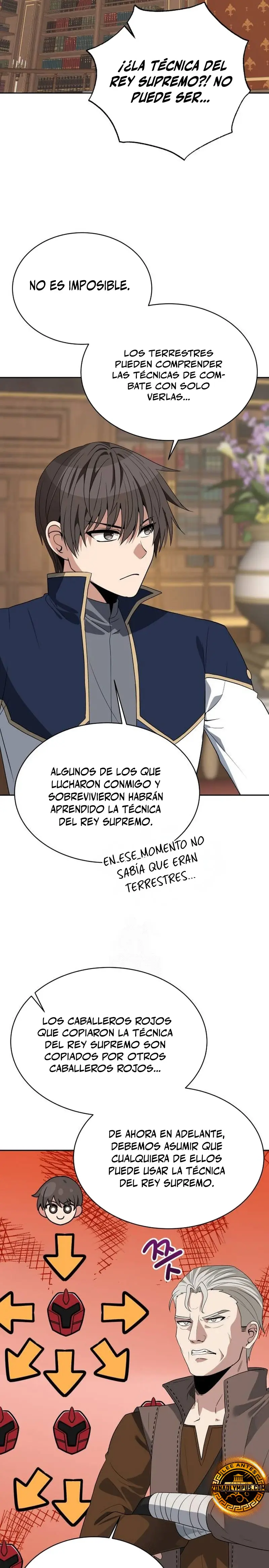 Regresando al Otro Mundo una vez mas. Capitulo 104 página 6