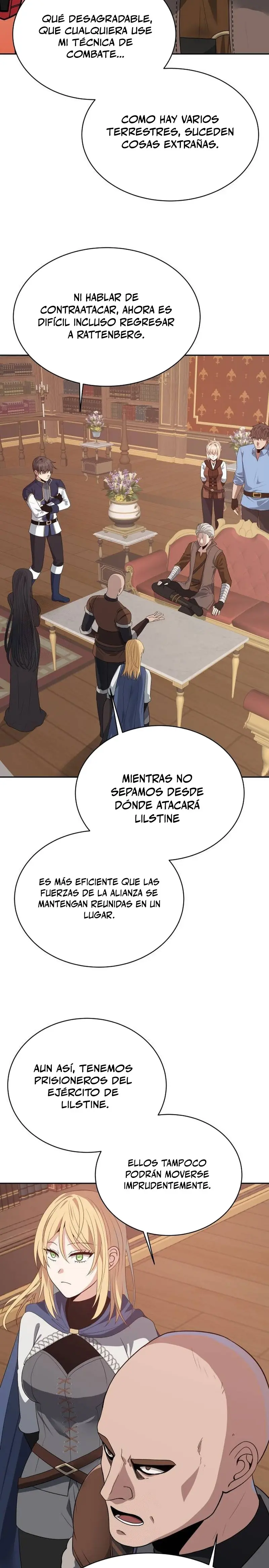 Regresando al Otro Mundo una vez mas. Capitulo 104 página 7