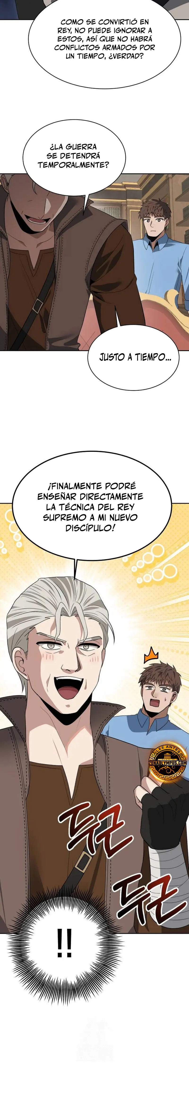 Regresando al Otro Mundo una vez mas. Capitulo 104 página 8