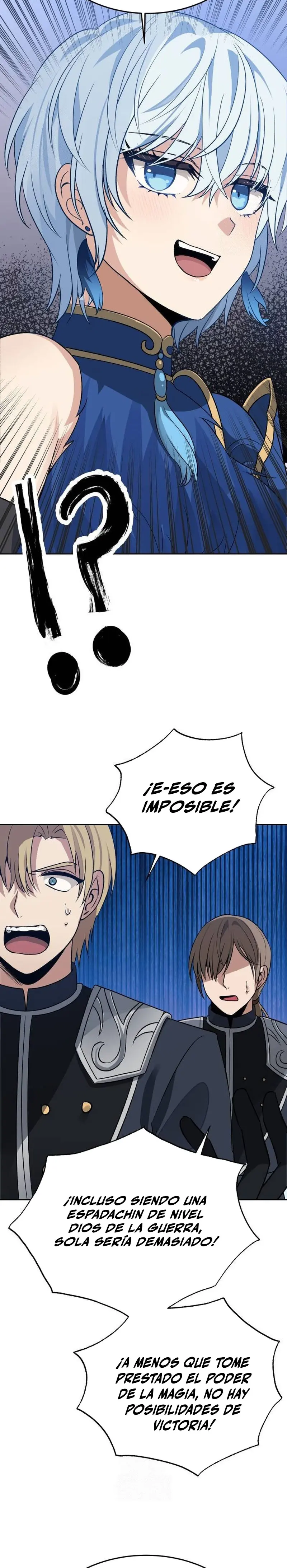 Regresando al Otro Mundo una vez mas. Capitulo 105 página 17