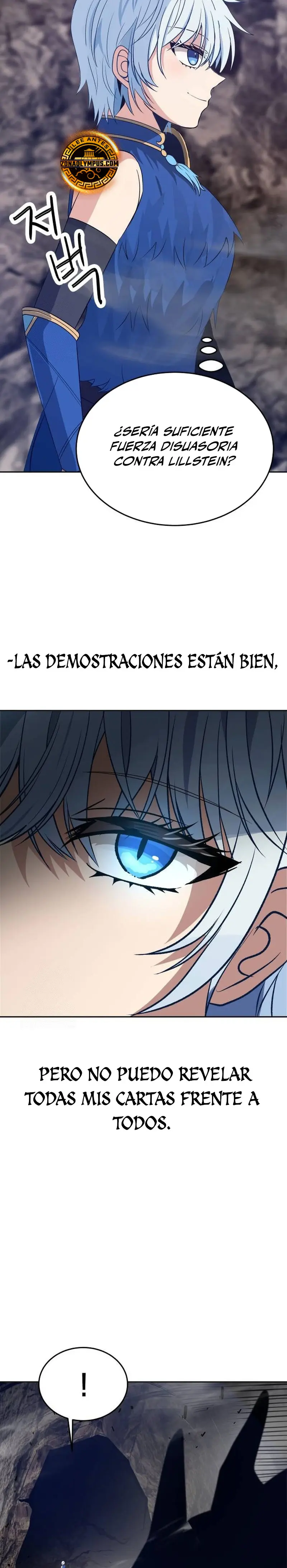 Regresando al Otro Mundo una vez mas. Capitulo 105 página 19