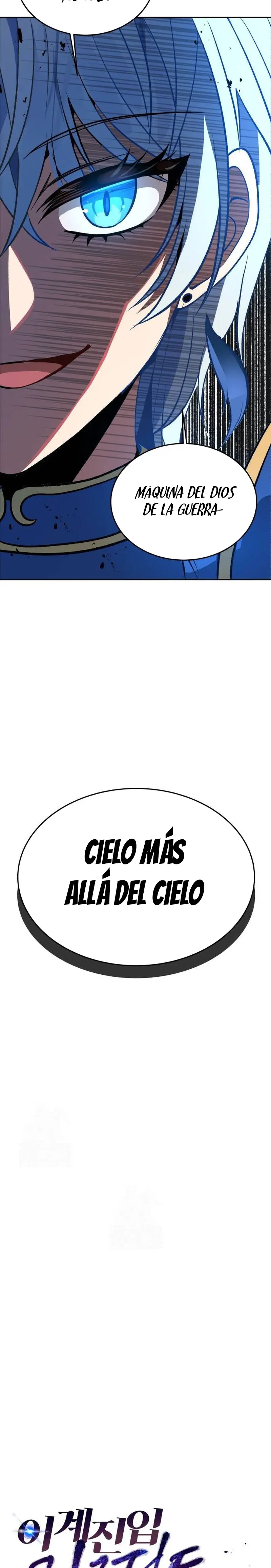 Regresando al Otro Mundo una vez mas. Capitulo 105 página 23