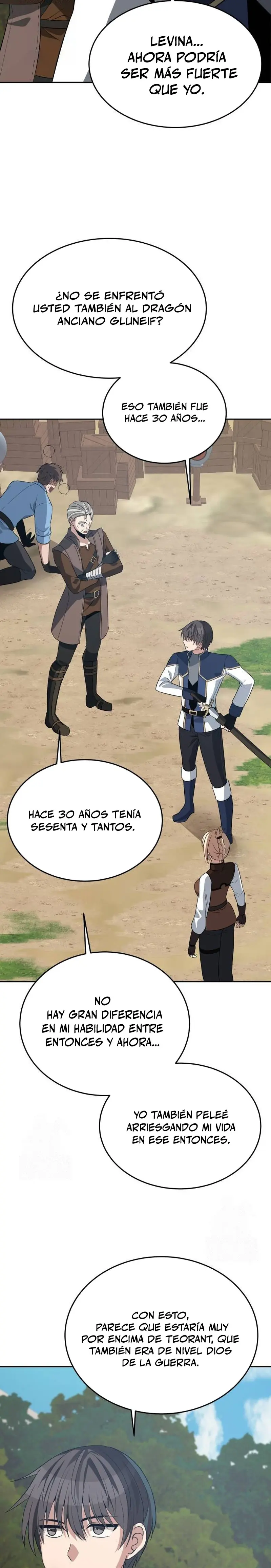 Regresando al Otro Mundo una vez mas. Capitulo 105 página 25