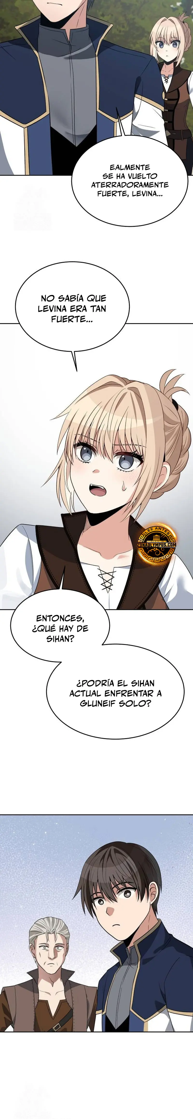 Regresando al Otro Mundo una vez mas. Capitulo 105 página 26