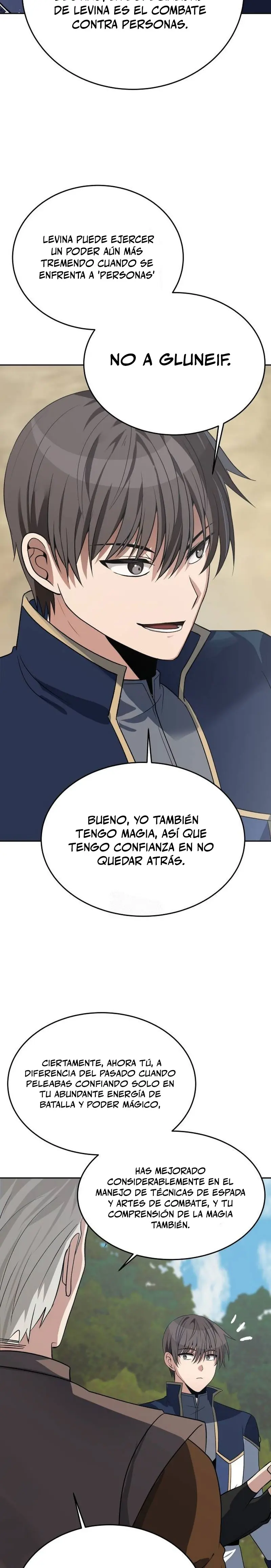 Regresando al Otro Mundo una vez mas. Capitulo 105 página 29