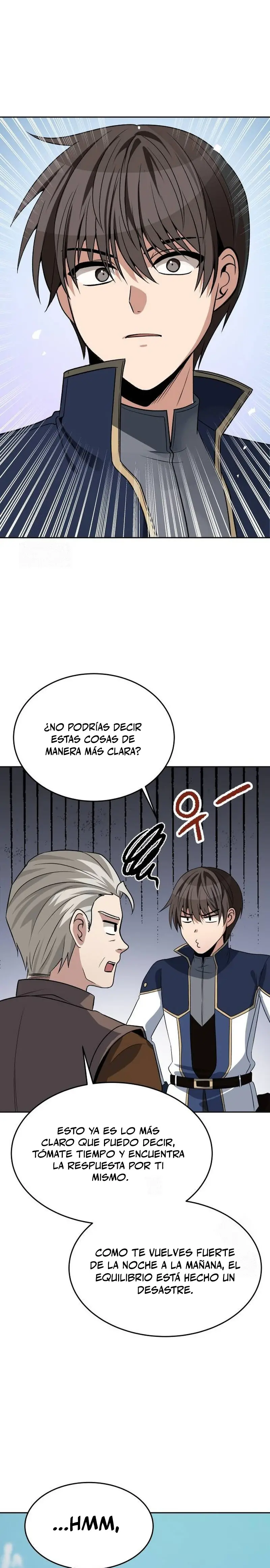 Regresando al Otro Mundo una vez mas. Capitulo 105 página 31