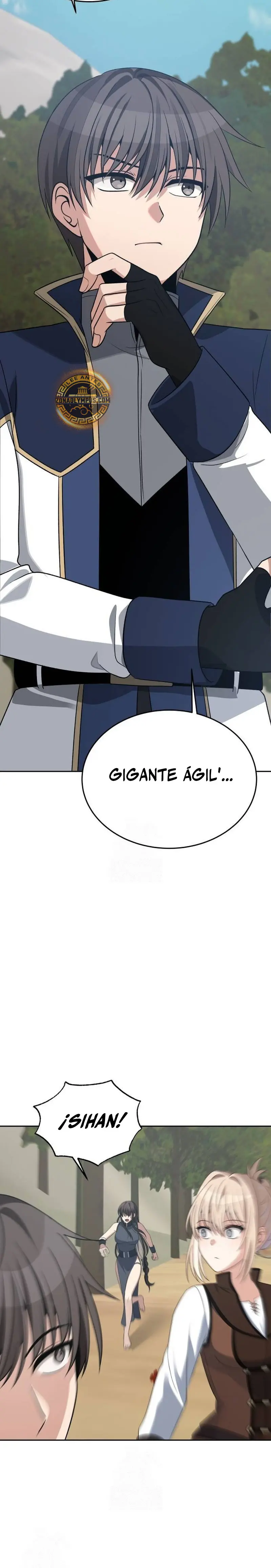 Regresando al Otro Mundo una vez mas. Capitulo 105 página 32