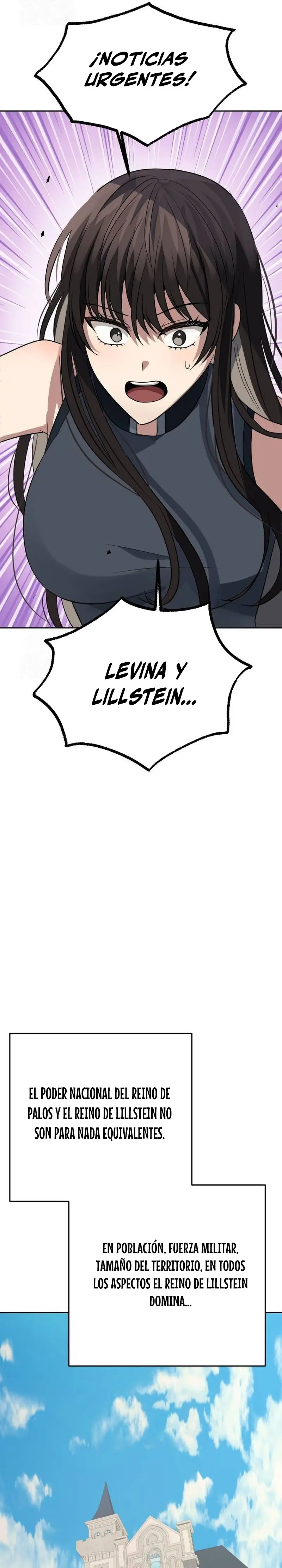 Regresando al Otro Mundo una vez mas. Capitulo 105 página 33