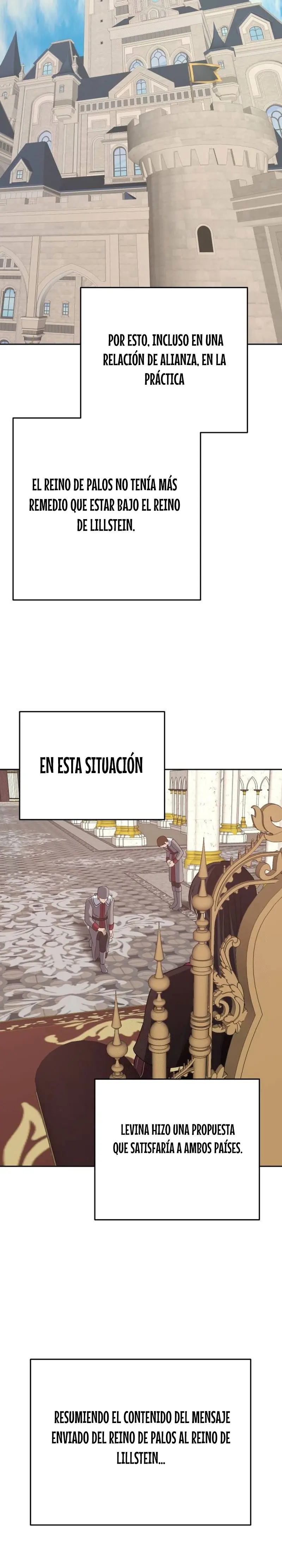 Regresando al Otro Mundo una vez mas. Capitulo 105 página 34