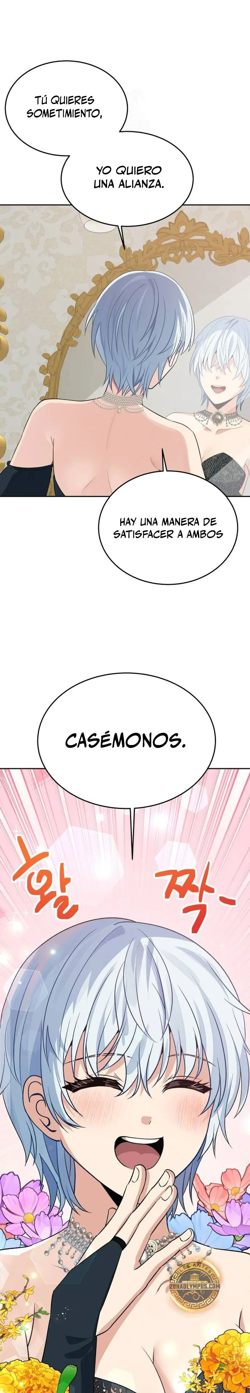 Regresando al Otro Mundo una vez mas. Capitulo 105 página 35