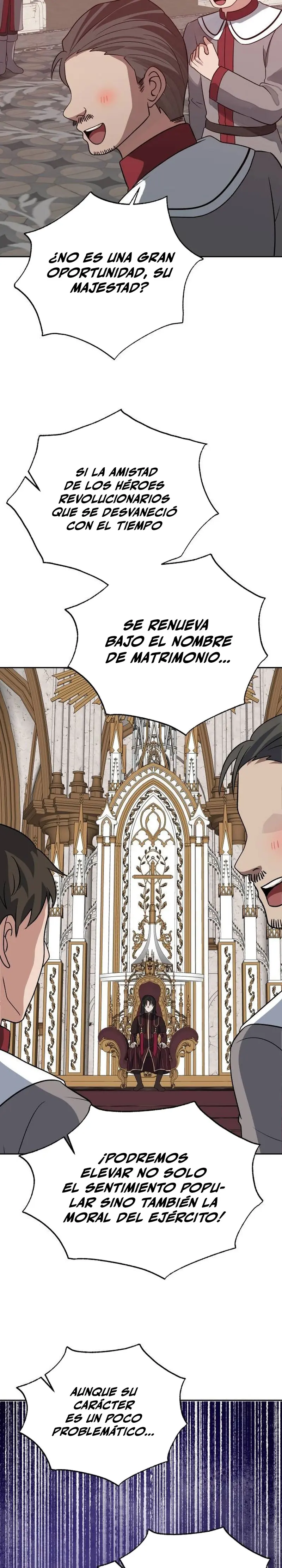 Regresando al Otro Mundo una vez mas. Capitulo 105 página 37