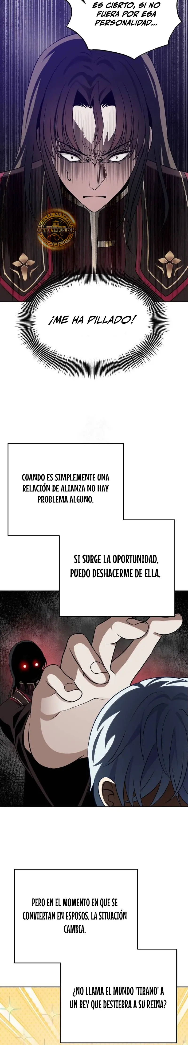 Regresando al Otro Mundo una vez mas. Capitulo 105 página 38