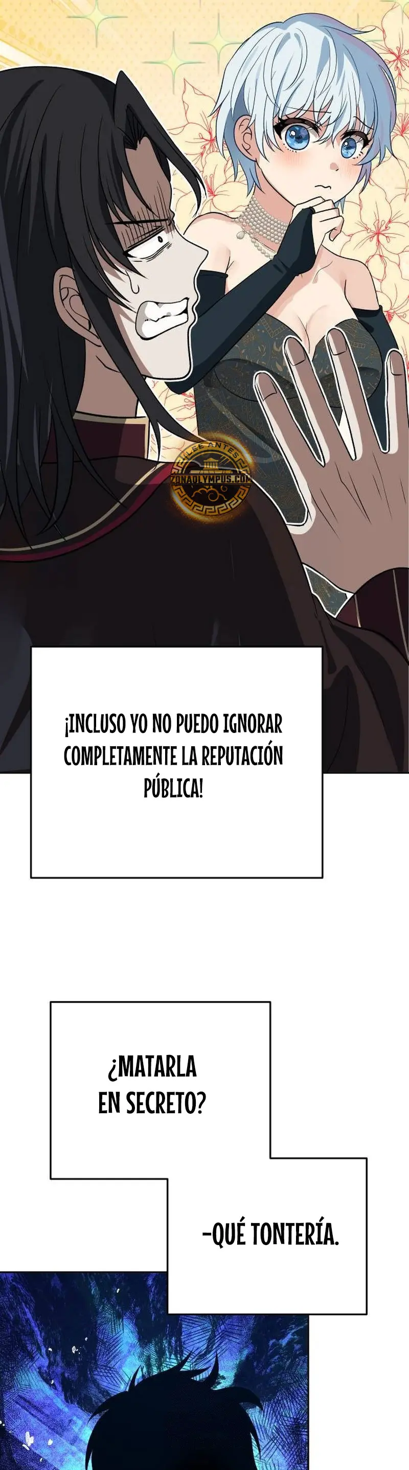 Regresando al Otro Mundo una vez mas. Capitulo 105 página 39