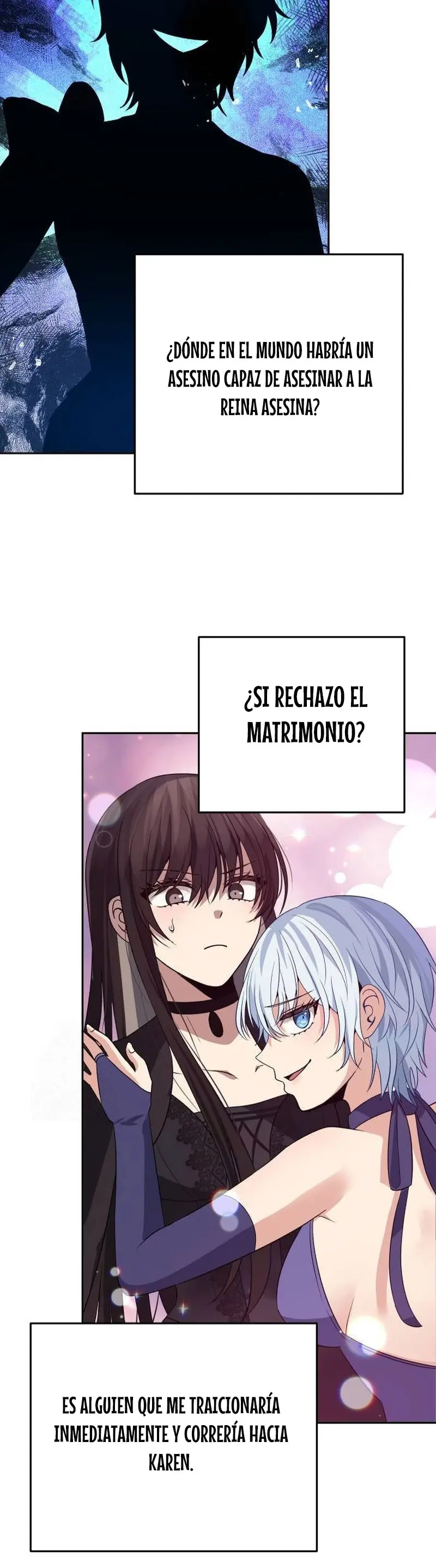 Regresando al Otro Mundo una vez mas. Capitulo 105 página 40