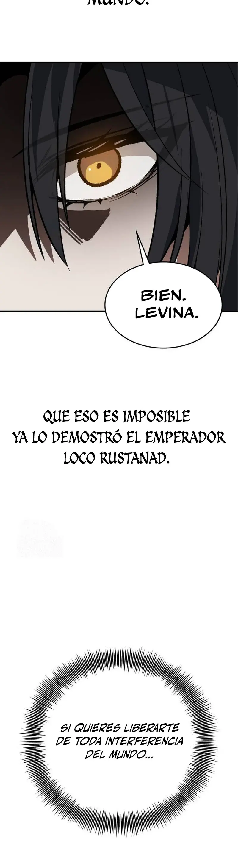 Regresando al Otro Mundo una vez mas. Capitulo 105 página 42