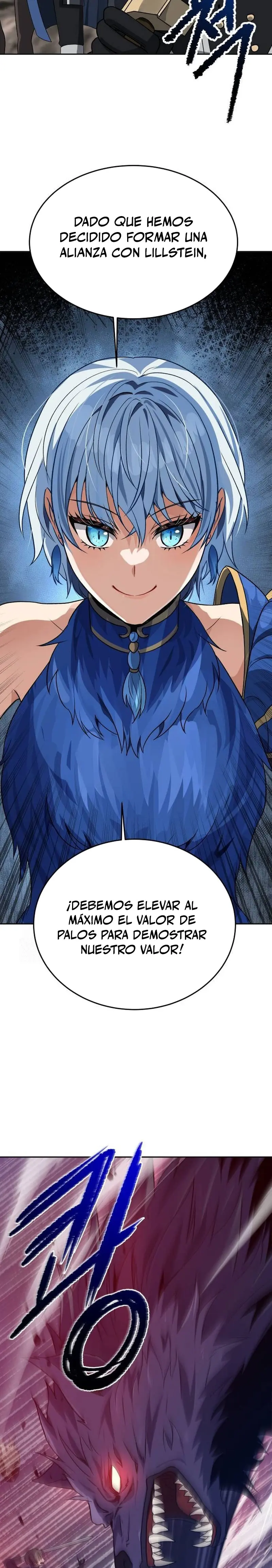 Regresando al Otro Mundo una vez mas. Capitulo 105 página 6