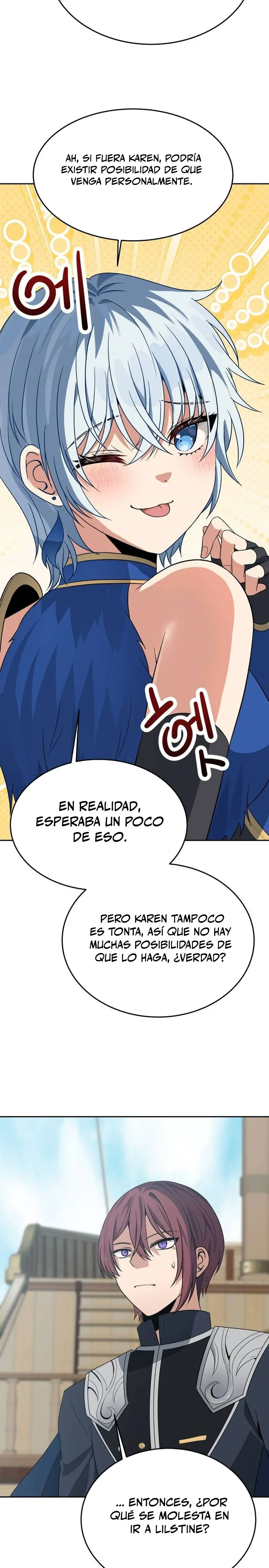 Regresando al Otro Mundo una vez mas. Capitulo 106 página 10
