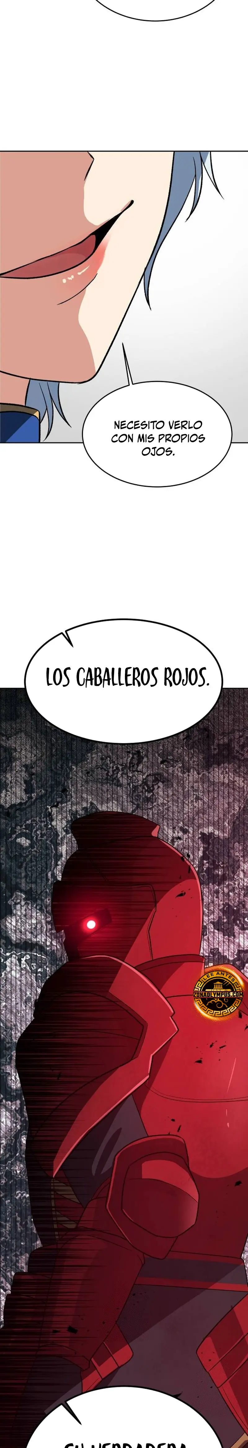 Regresando al Otro Mundo una vez mas. Capitulo 106 página 11