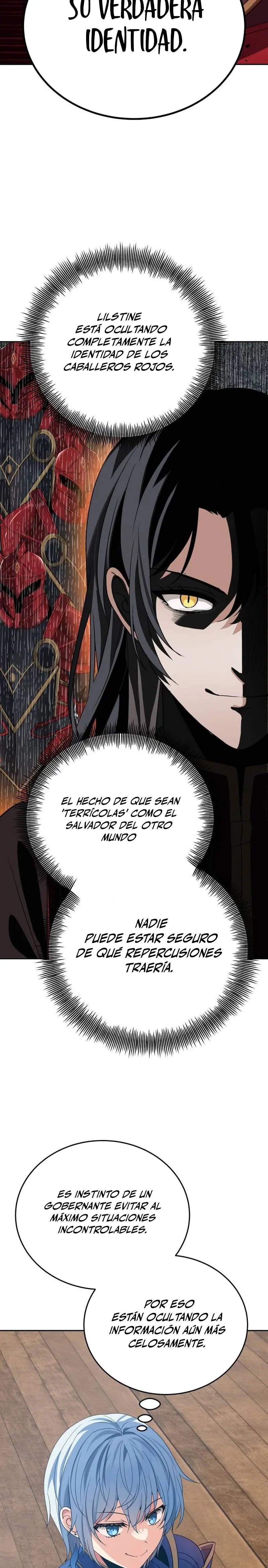 Regresando al Otro Mundo una vez mas. Capitulo 106 página 12