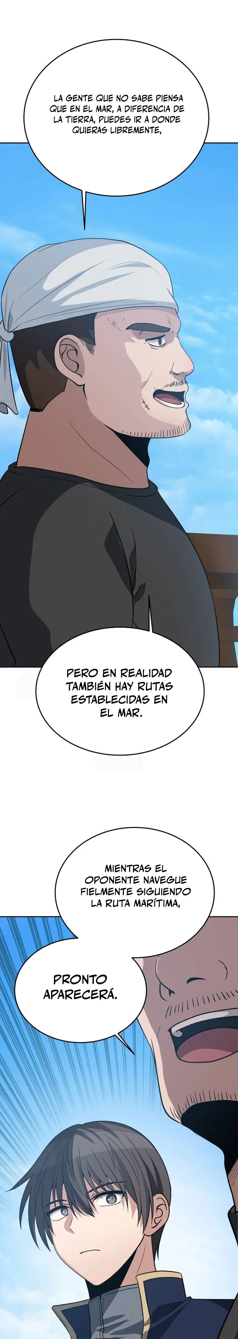 Regresando al Otro Mundo una vez mas. Capitulo 106 página 15