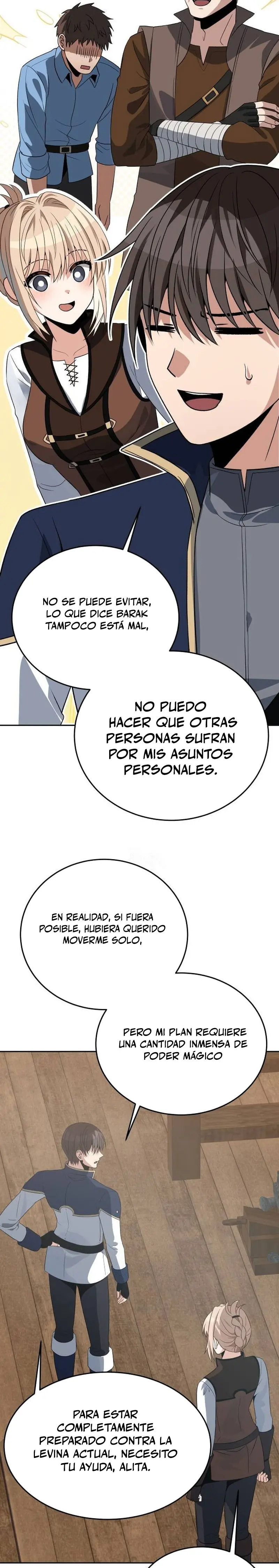 Regresando al Otro Mundo una vez mas. Capitulo 106 página 17