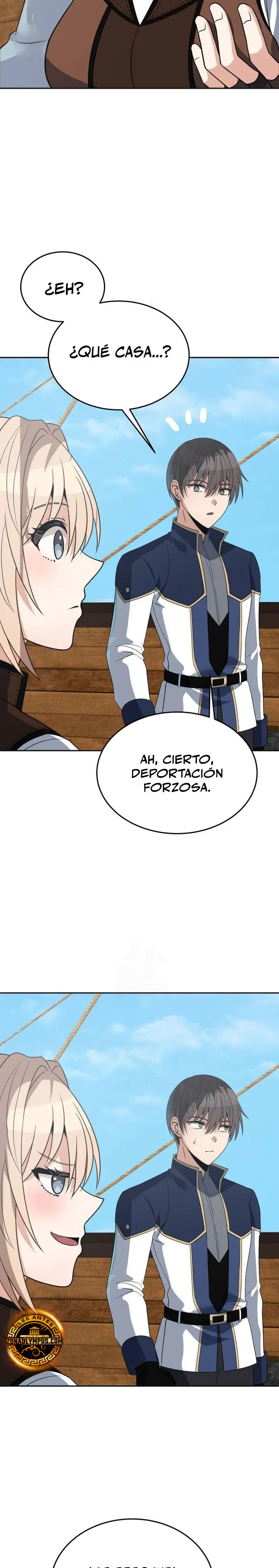 Regresando al Otro Mundo una vez mas. Capitulo 106 página 19