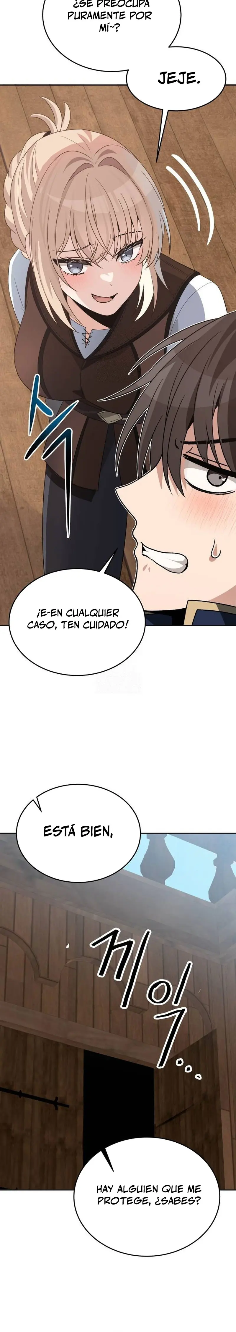 Regresando al Otro Mundo una vez mas. Capitulo 106 página 20