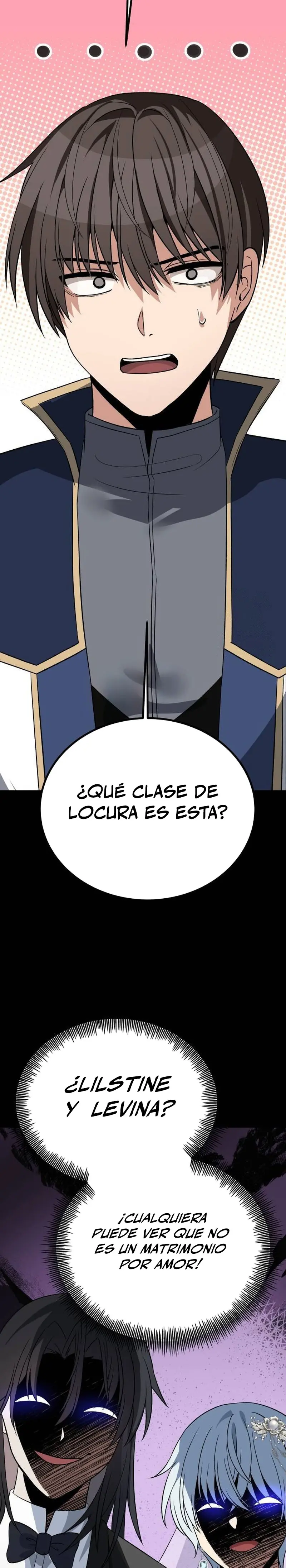 Regresando al Otro Mundo una vez mas. Capitulo 106 página 23