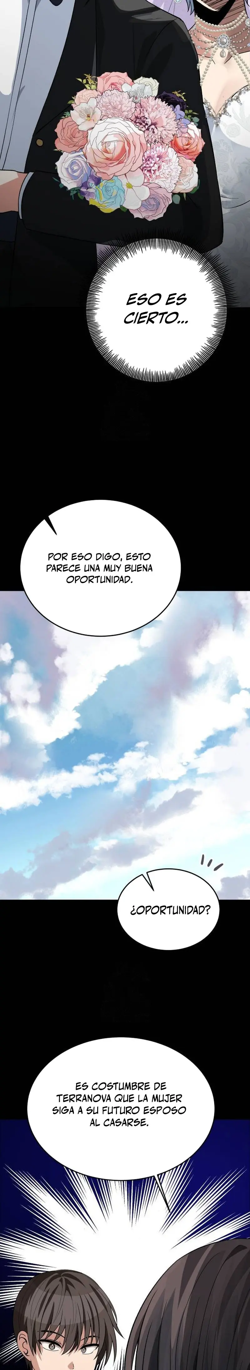 Regresando al Otro Mundo una vez mas. Capitulo 106 página 24