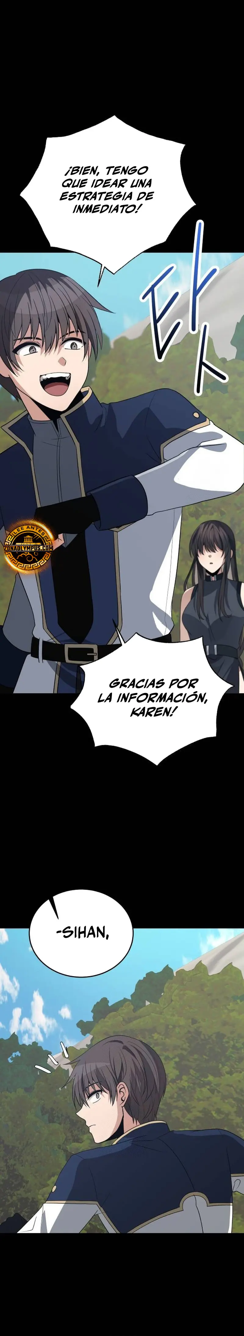 Regresando al Otro Mundo una vez mas. Capitulo 106 página 26