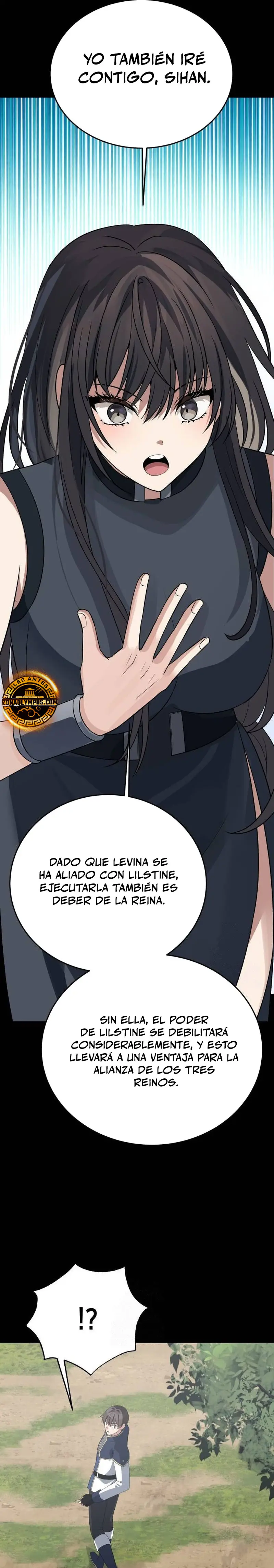 Regresando al Otro Mundo una vez mas. Capitulo 106 página 27