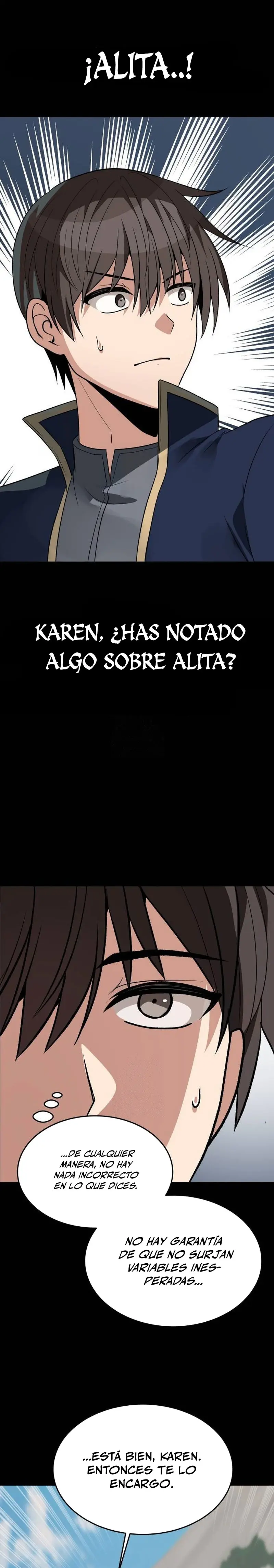 Regresando al Otro Mundo una vez mas. Capitulo 106 página 29