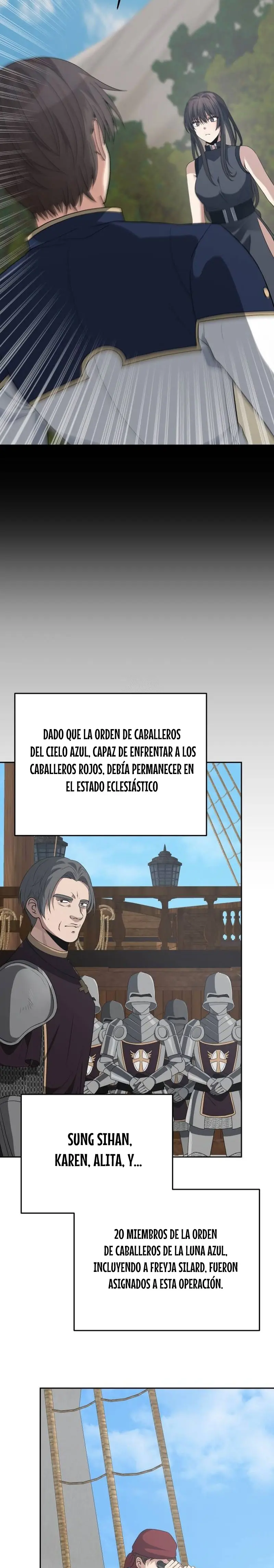Regresando al Otro Mundo una vez mas. Capitulo 106 página 30