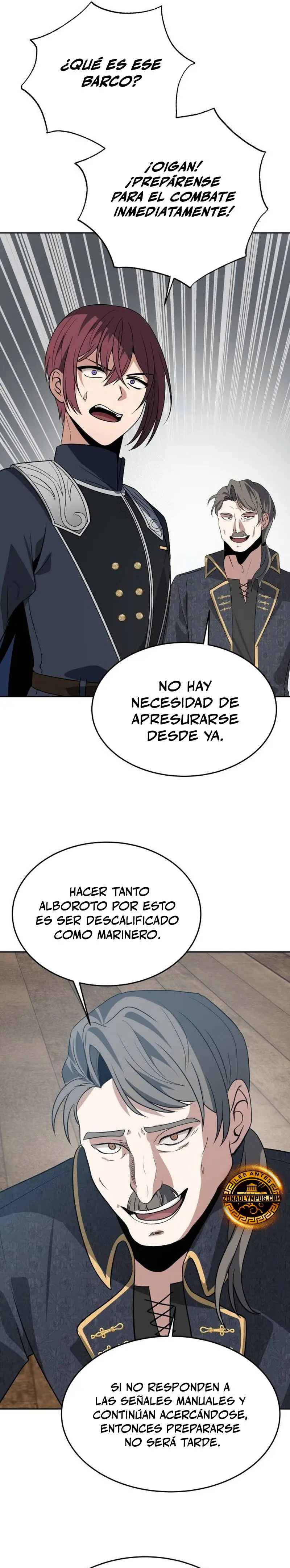 Regresando al Otro Mundo una vez mas. Capitulo 106 página 33