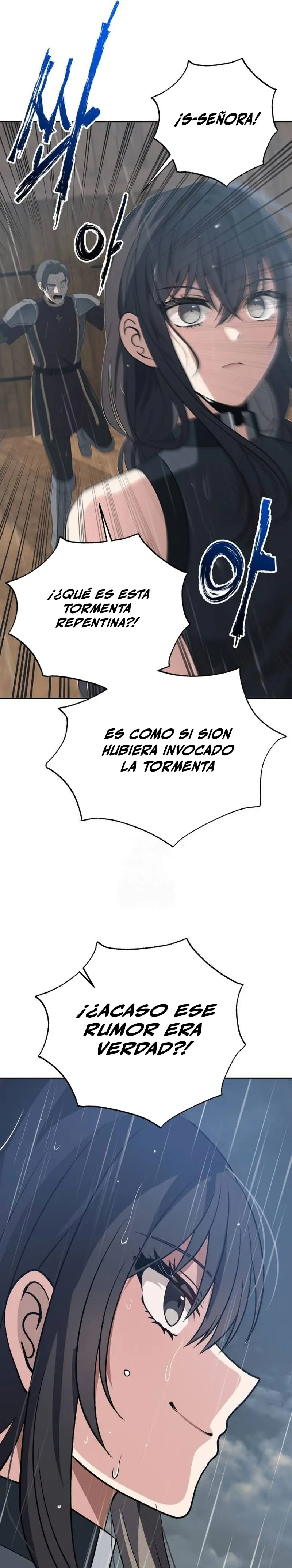 Regresando al Otro Mundo una vez mas. Capitulo 106 página 39
