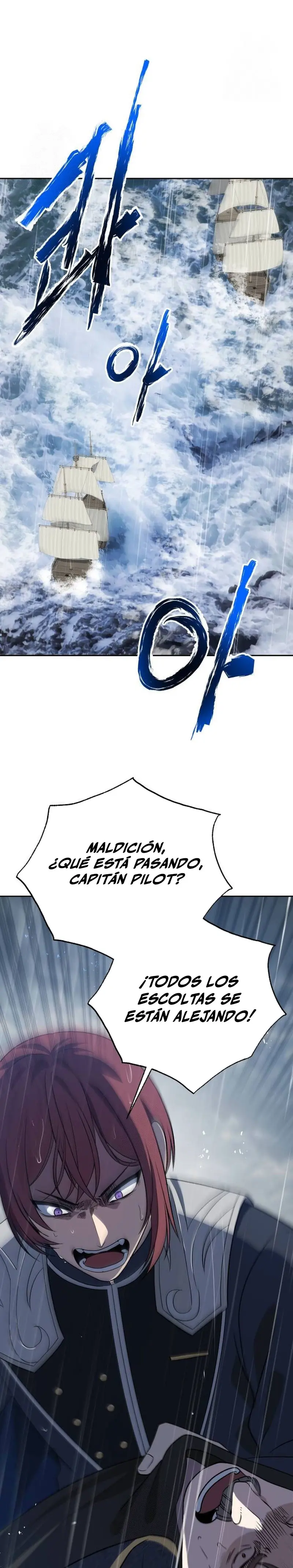 Regresando al Otro Mundo una vez mas. Capitulo 106 página 41