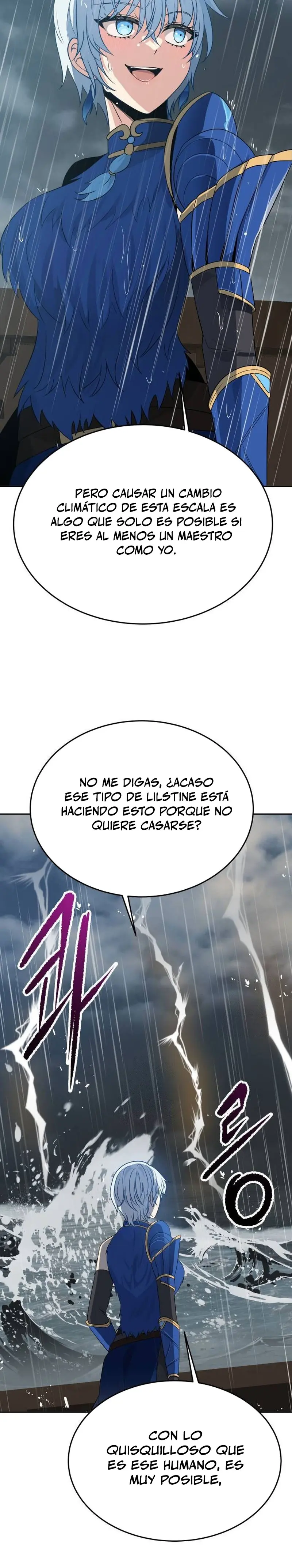 Regresando al Otro Mundo una vez mas. Capitulo 106 página 43