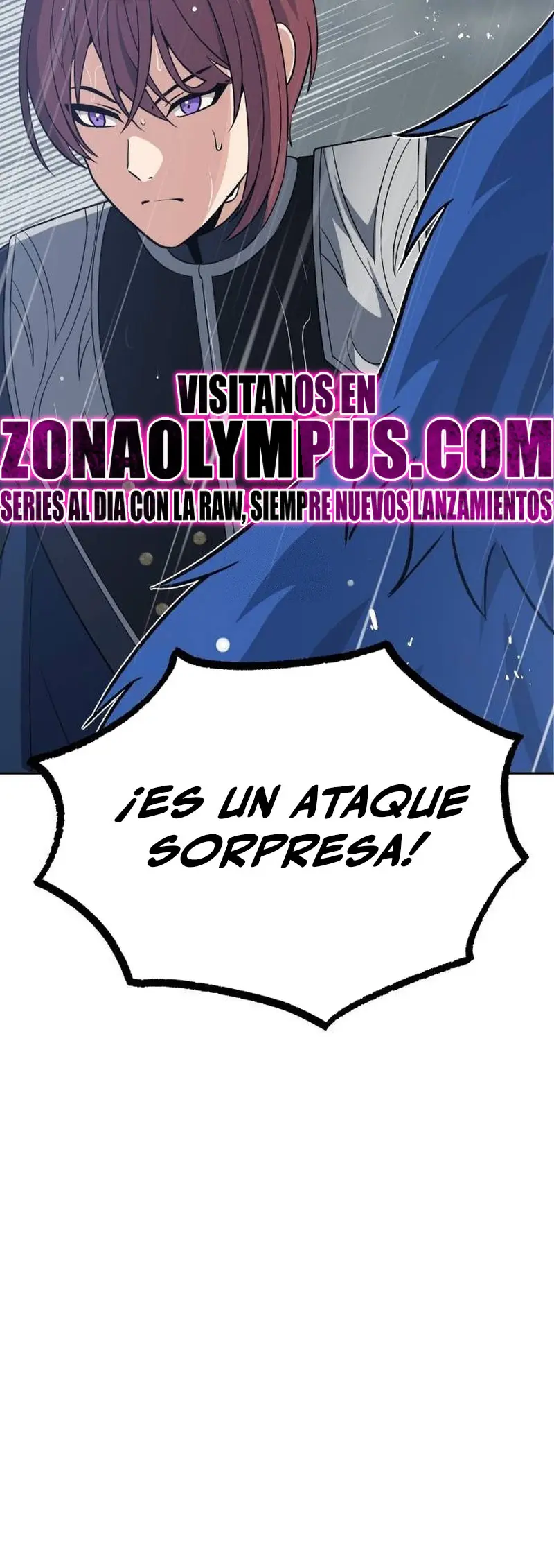 Regresando al Otro Mundo una vez mas. Capitulo 106 página 47