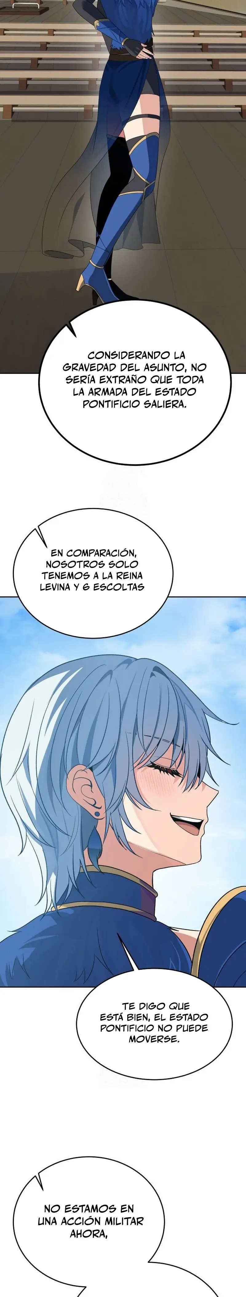 Regresando al Otro Mundo una vez mas. Capitulo 106 página 7