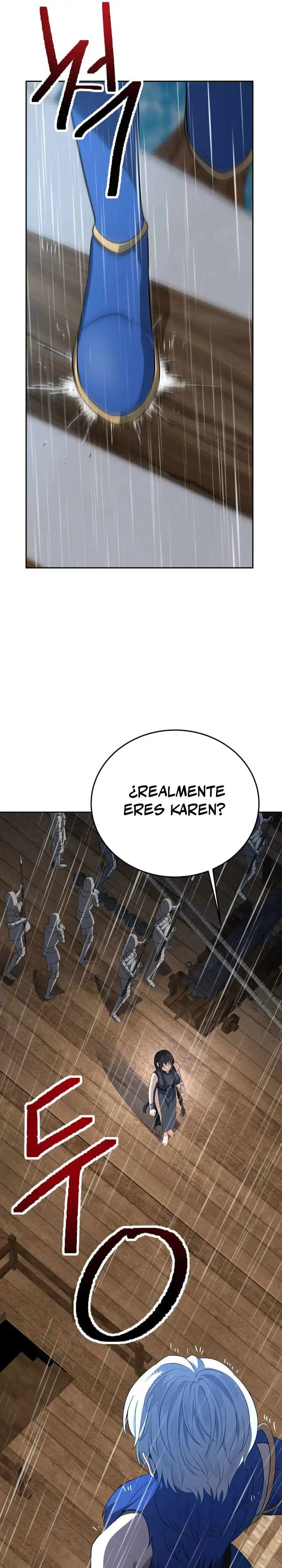 Regresando al Otro Mundo una vez mas. Capitulo 107 página 10