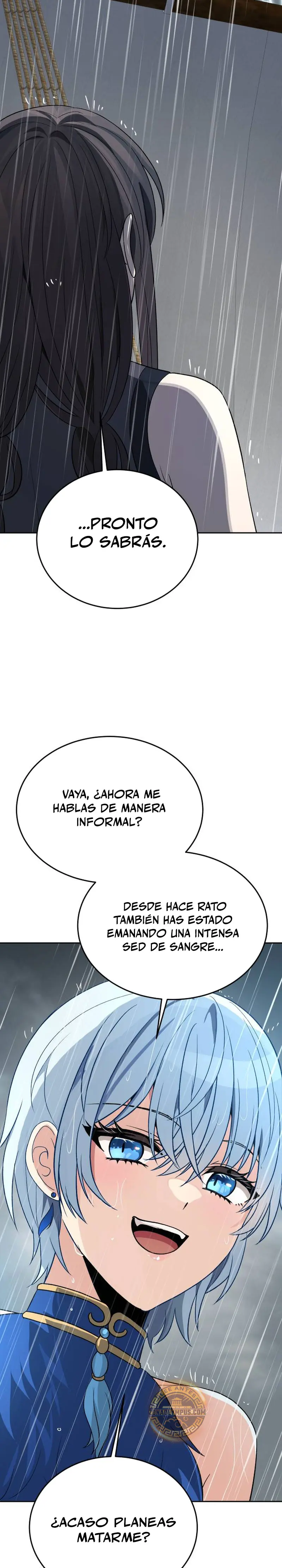 Regresando al Otro Mundo una vez mas. Capitulo 107 página 12