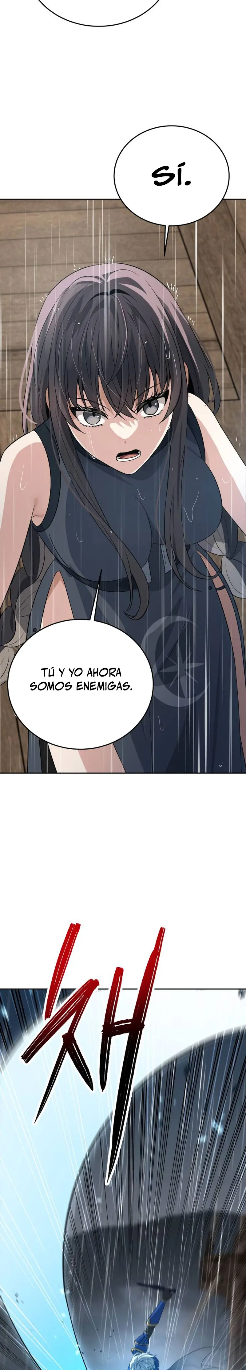 Regresando al Otro Mundo una vez mas. Capitulo 107 página 13