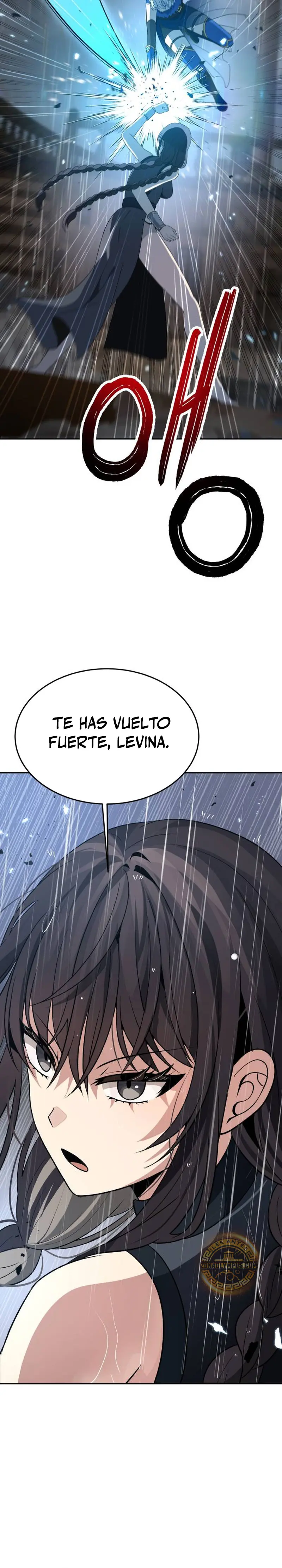 Regresando al Otro Mundo una vez mas. Capitulo 107 página 14