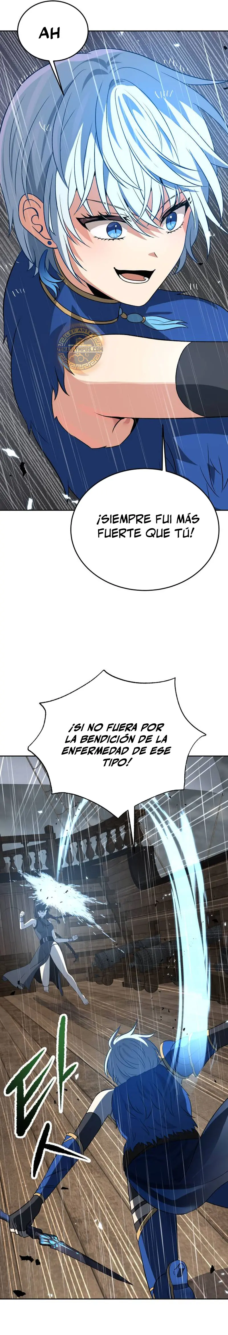Regresando al Otro Mundo una vez mas. Capitulo 107 página 15
