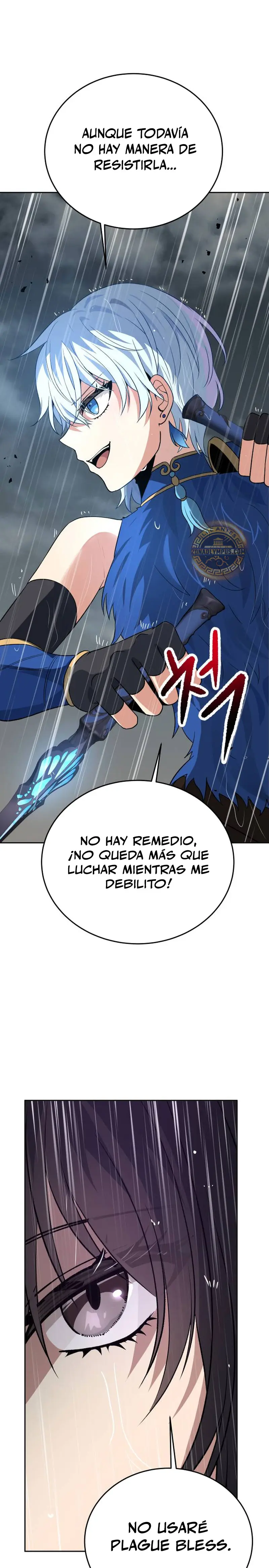 Regresando al Otro Mundo una vez mas. Capitulo 107 página 16