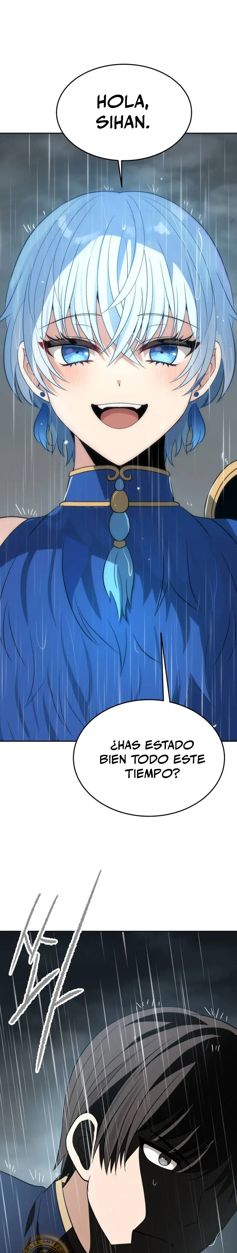 Regresando al Otro Mundo una vez mas. Capitulo 107 página 21