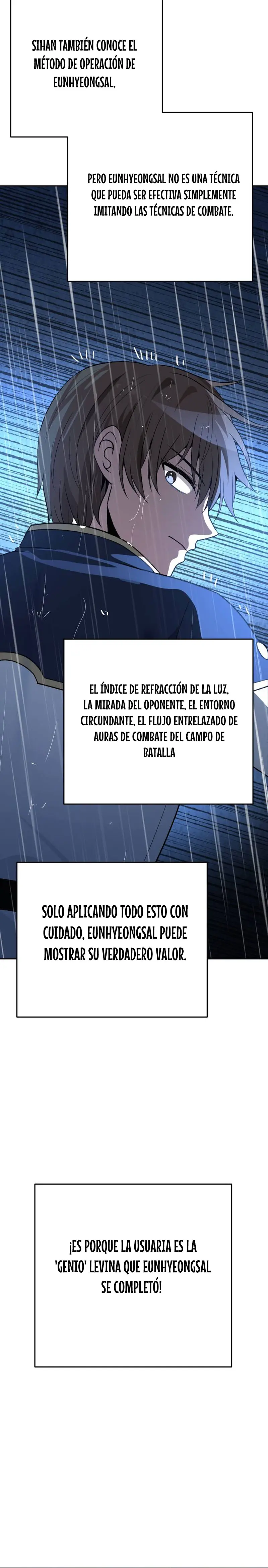 Regresando al Otro Mundo una vez mas. Capitulo 107 página 32