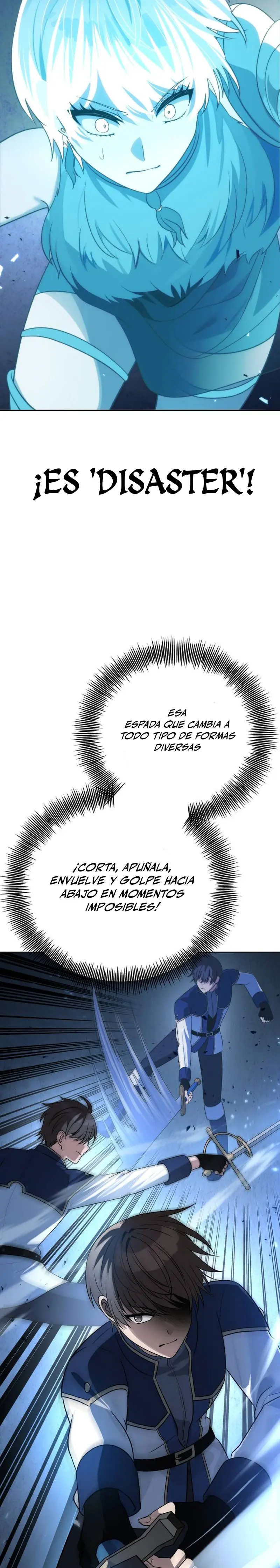 Regresando al Otro Mundo una vez mas. Capitulo 107 página 37
